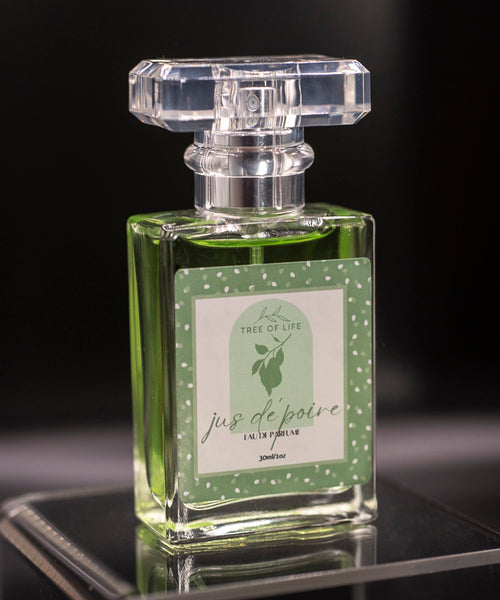 Perfume "Jus de' Poire"