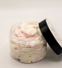 "Peppermint Candy" Whipped Body Butter