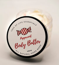 "Peppermint Candy" Whipped Body Butter