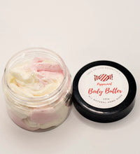 "Peppermint Candy" Whipped Body Butter