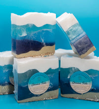 "Ocean Isle"  Artesian Hand Made Soap