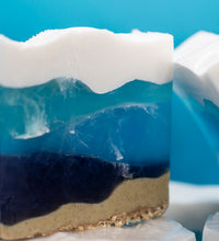 "Ocean Isle"  Artesian Hand Made Soap