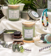 "A Day At The Spa" Luxe Soy Candle