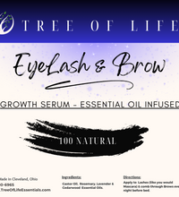 Eyelash & Brow Growth & Thickening Serum