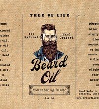 "Mens Soap & Beard Oil Gift Set"