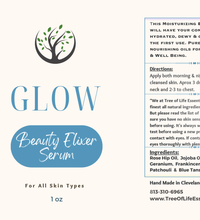 GLOW Beauty Elixer Serum