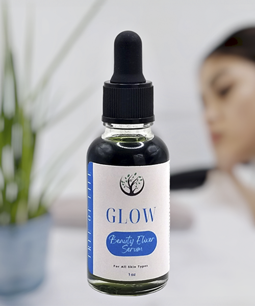 Suero elixer de belleza GLOW