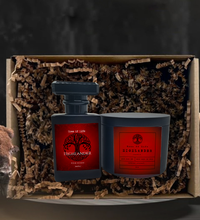 "Highlander Cologne & Candle Gift Set"