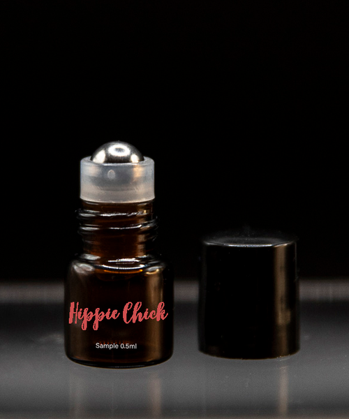 Aceite perfumado "Chica Hippie"