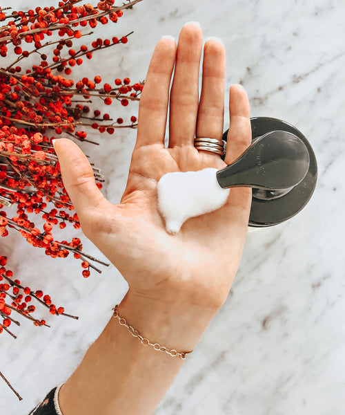 All Natural Gentle Foaming Face Cleanser