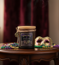 "NOLA" New Orleans Candle Collection