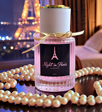 "Night in Paris" eau de parfume