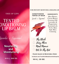 "Lip Stain Healing Lip Balm"