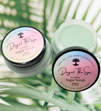 "Day at The Spa" Emulsified Sugar Scrub