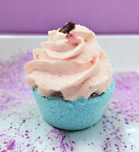 "Cupcake Bath Bombs"