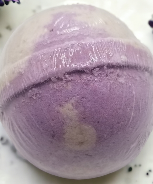 Bath Bombs, Lg 5 oz