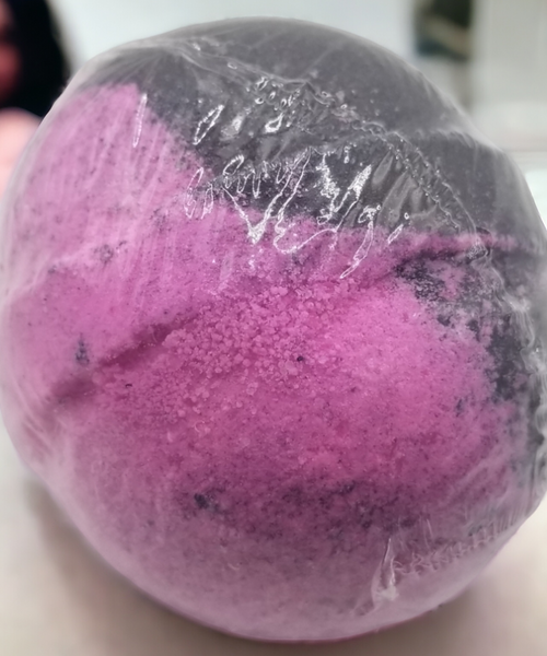 Bath Bombs, Lg 5 oz