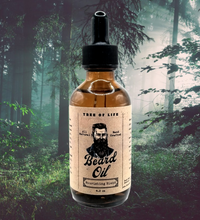 Citrus-Woods Conditioning "Beard Oil"