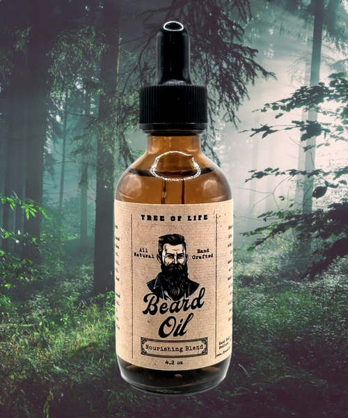 Citrus-Woods Conditioning "Beard Oil"