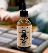 Citrus-Woods Conditioning "Beard Oil"