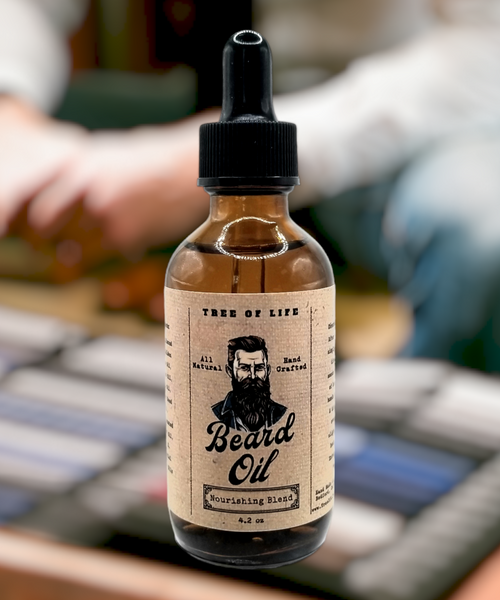 Citrus-Woods Conditioning "Beard Oil"