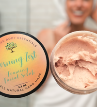 Whipped Foaming Facial Scrub