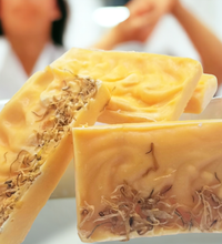 "Sea Buckthorn Berry Beauty Bar"