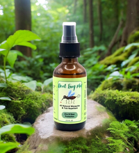 "Don't BUG Me"! All-Natural Insect Repellent