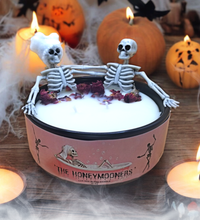 "Soakin My Bones" Fall, Luxury Soy Blend Candle