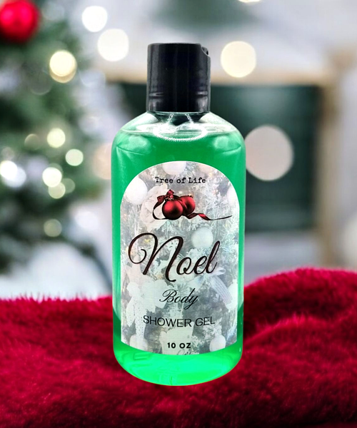 "Noel" Luxurious Shower Gel