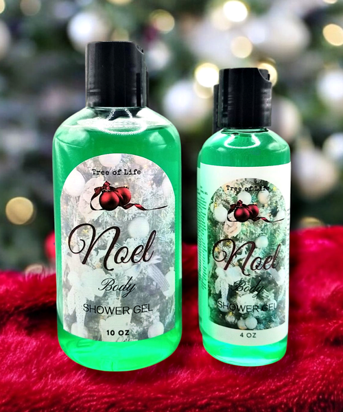 "Noel" Luxurious Shower Gel