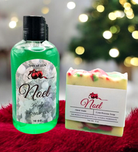 "Noel" Luxurious Shower Gel