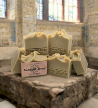 Ancient Aleppo Laurel Berry Hand Crafted Cold Process Soap