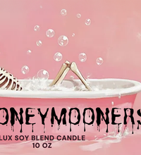 "The Honeymooners" Fall, Luxury Soy/Blend Candle