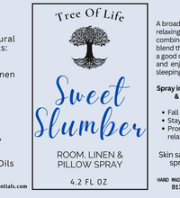 Sweet Slumber Room Linen & Pillow Spray