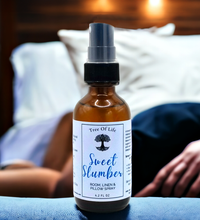 Sweet Slumber Room Linen & Pillow Spray