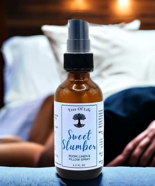 Spray para ropa de cama y almohadas Sweet Slumber Room