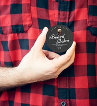 Conditioning Hemp Beard Balm