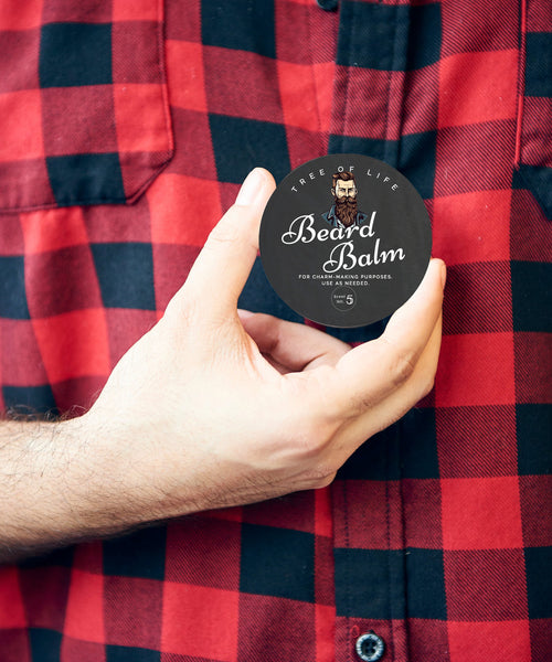 Conditioning Hemp Beard Balm