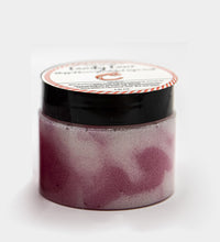 Candy Cane Whipped Foaming, Emulsified Sugar Scrub